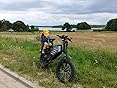 RZOGUWEX Elektrofahrrad, 20-Zoll-Offroad-EBIKE für Erwachsene mit ...