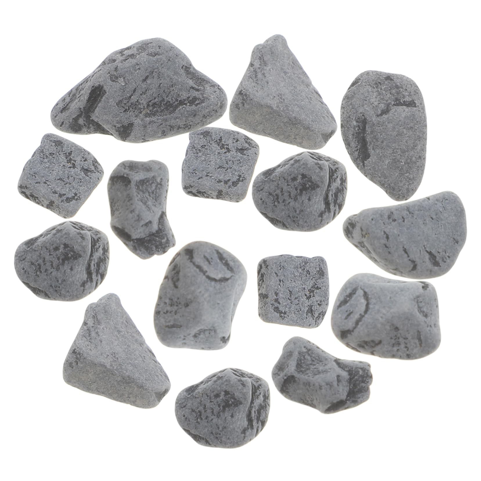 BESPORTBLE 1 Set Mini Gravel Stones for Fish Tanks and Plant Landscaping Decorative Gravel Aquariums Mini Gravel Terrariums Mini Rock