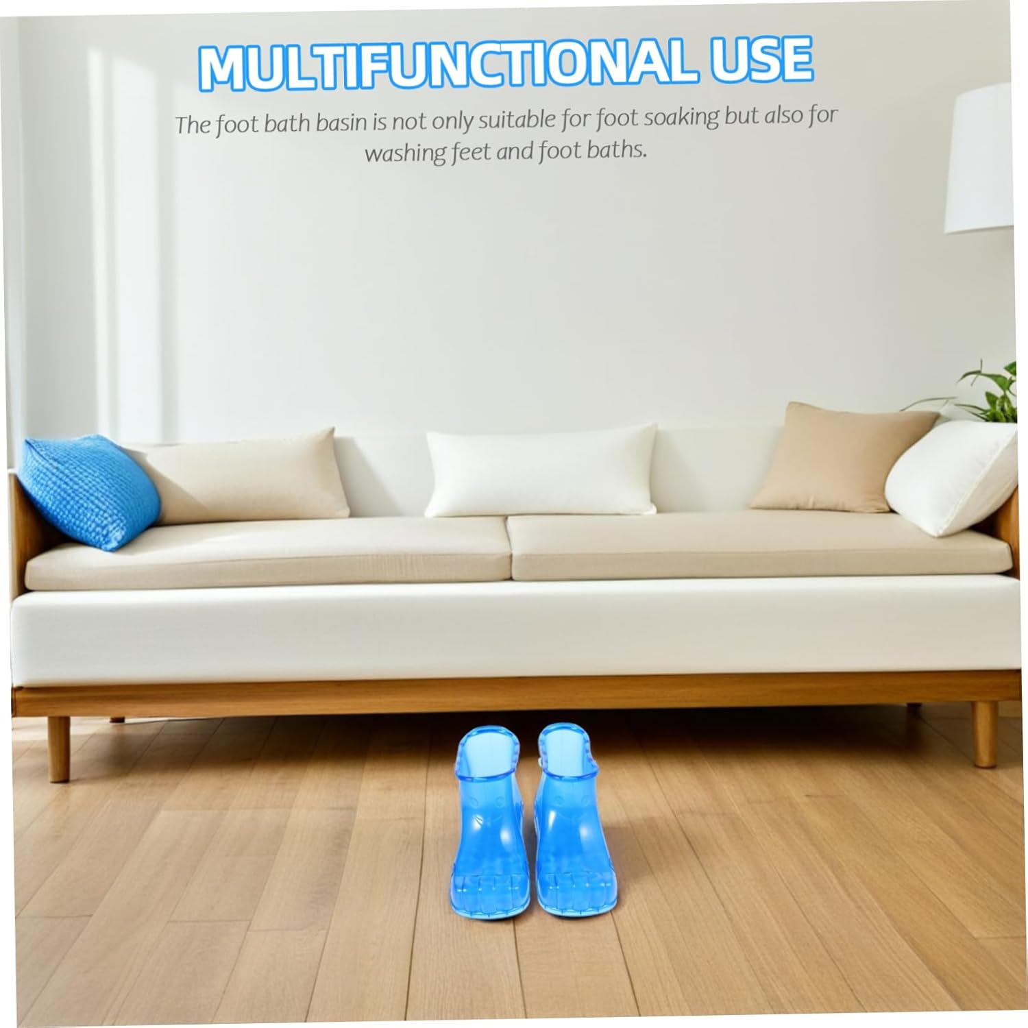 NOLITOY 1 Pair Soaking Shoes Toilet Cover Seat Cushion Mini Chair Doll House Hollow Accessories Mini Table Legs Coffee Table Leg Doll House Homemade Mold Single Seat Cushions Sky-Blue