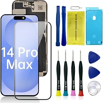 Display for iPhone 14 Pro Max LCD 6.7 Inch