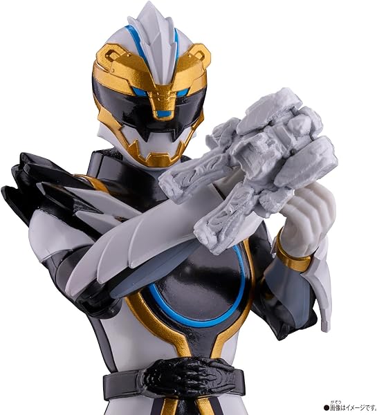 [バンダイ(BANDAI)] ナンバーワン戦隊ゴジュウジャー アクションヒーロー ゴジュウポーラー - 2
