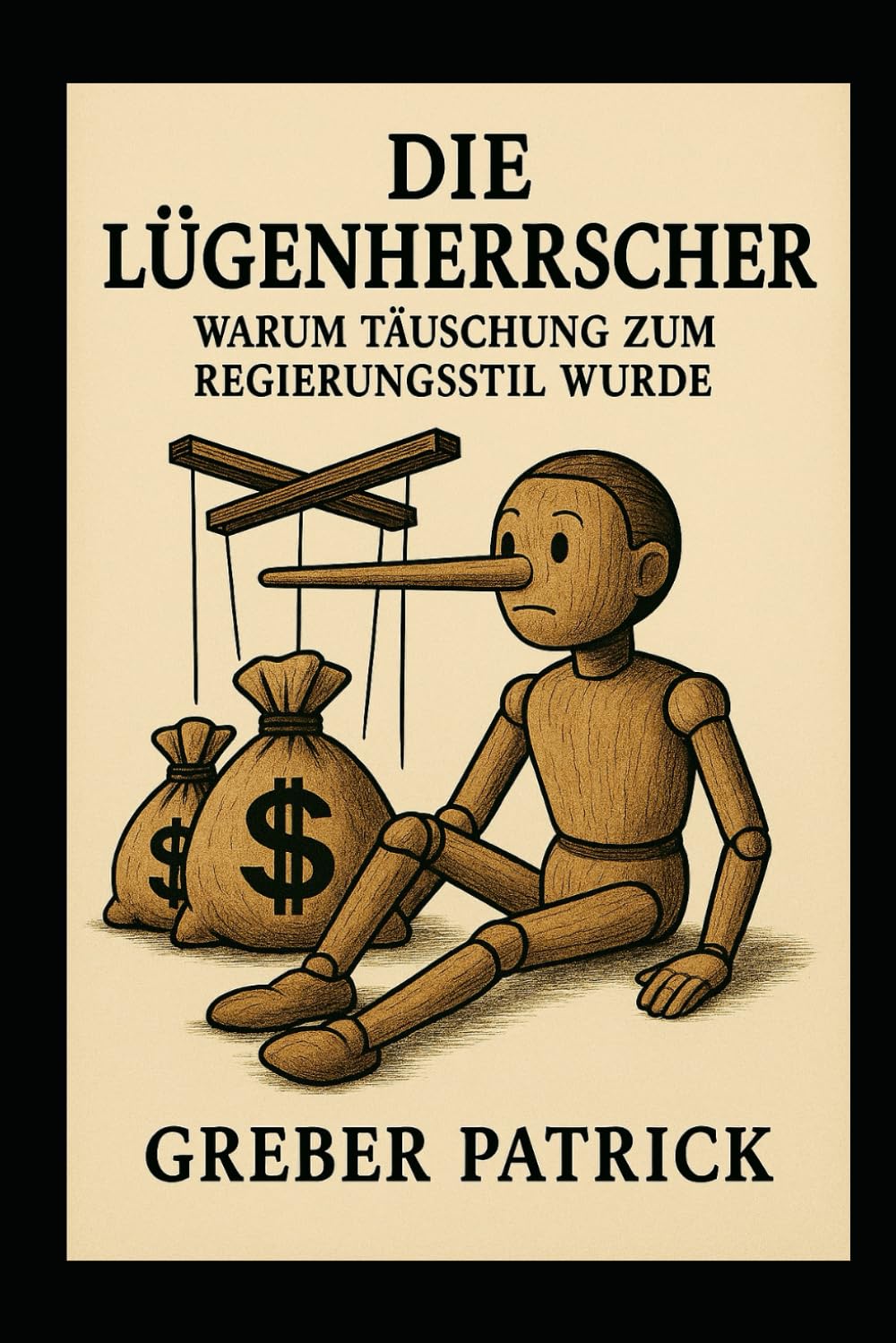 "Die Lügenherrscher": „Warum Täuschung zum Regierungsstil wurde“