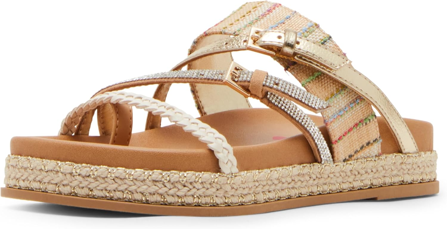 Steve Madden Girls' Tickle