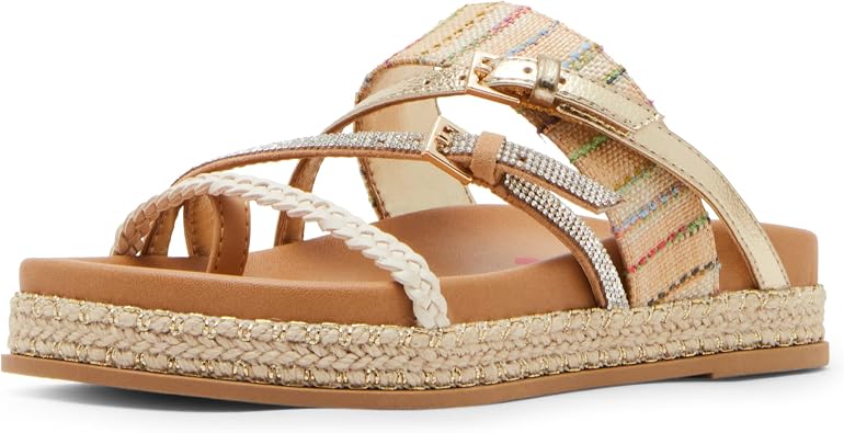 Steve Madden Girls Tickle
