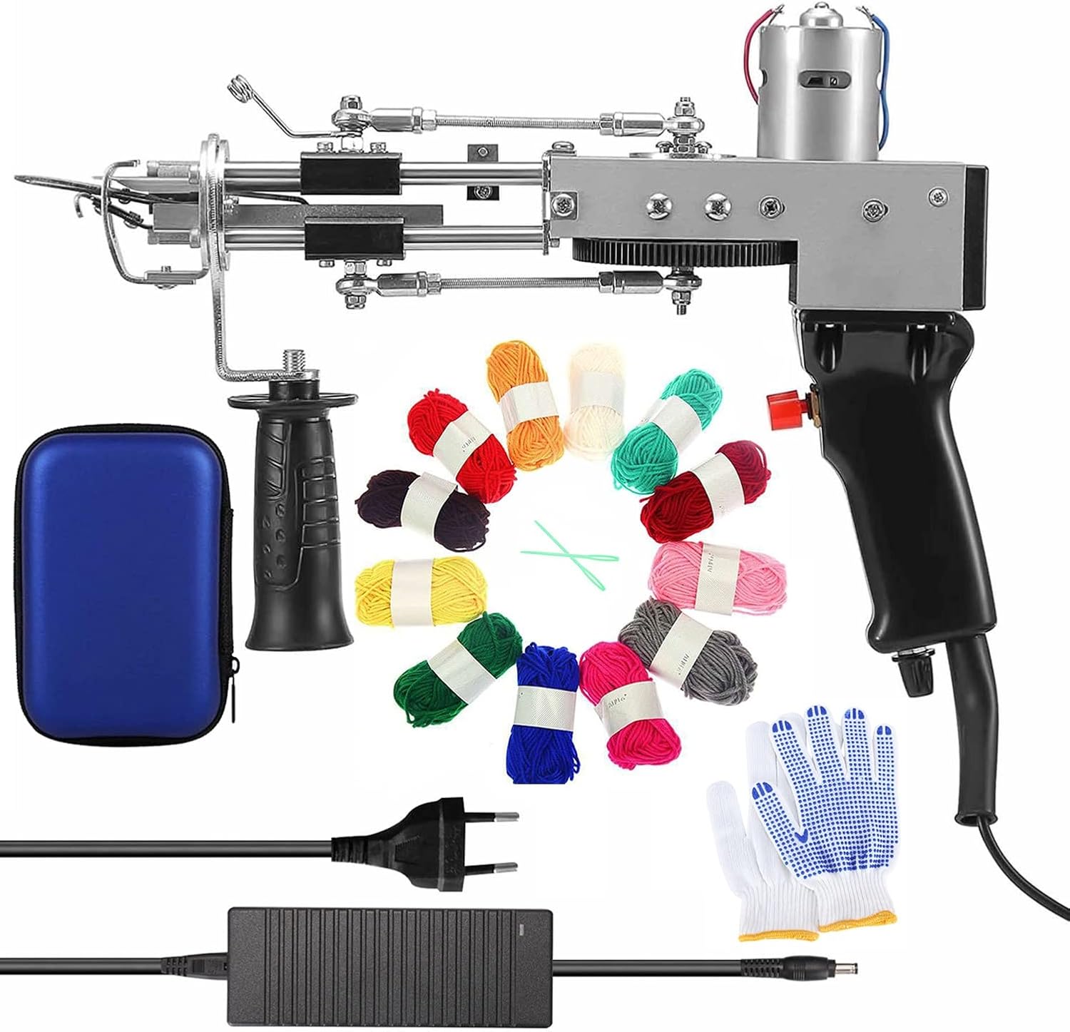 Electric Carpet Tufting Gun Rug Tufting Gun Carpet Weaving