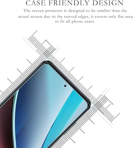 Miniatura 6 de Paquete de 3 protectores de pantalla para Motorola Moto G Stylus 5G 2023 solo modelo 5G no compatible con la versión 202220212020, vidrio templado,