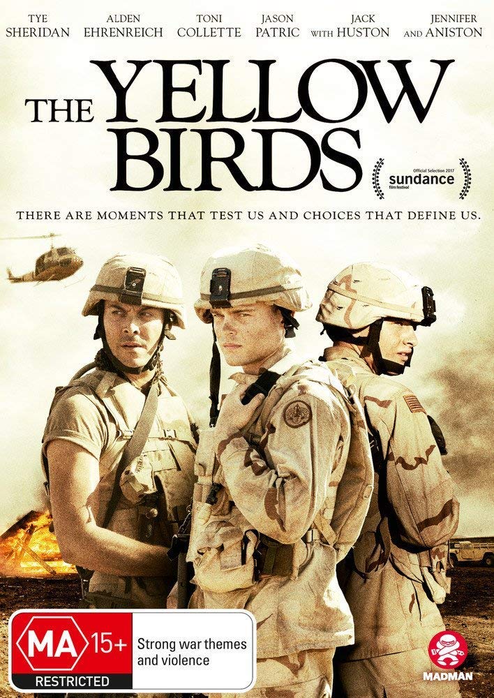 その他 The Yellow Birds [DVD] The Yellow Birds: Amazon.co.uk: Dvd: DVD & Blu-ray