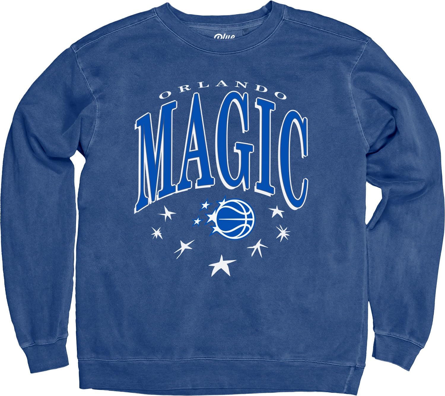 [Blue 84] トレーナー Nba Officially Licensed Crewneck Sweatshirt Ringsp