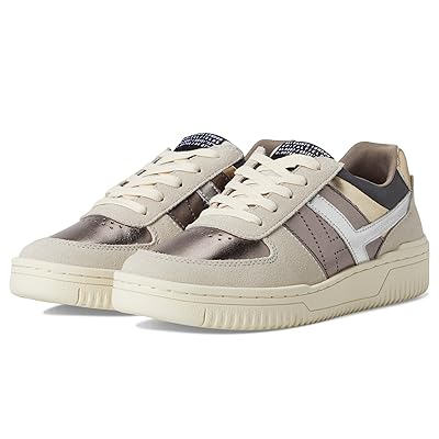 AllSaints Vix Suede Sneaker Women
