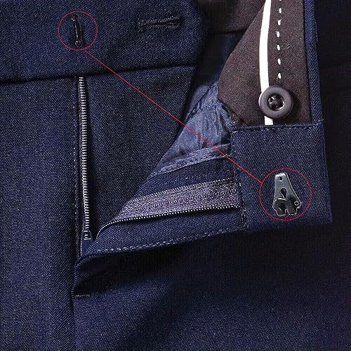 Miniatura 9 de Lakesstory Juego de costura de gancho y ojo para pantalones de alta resistencia, herramientas de fijación, ganchos y cierre de ojos para sujetador,