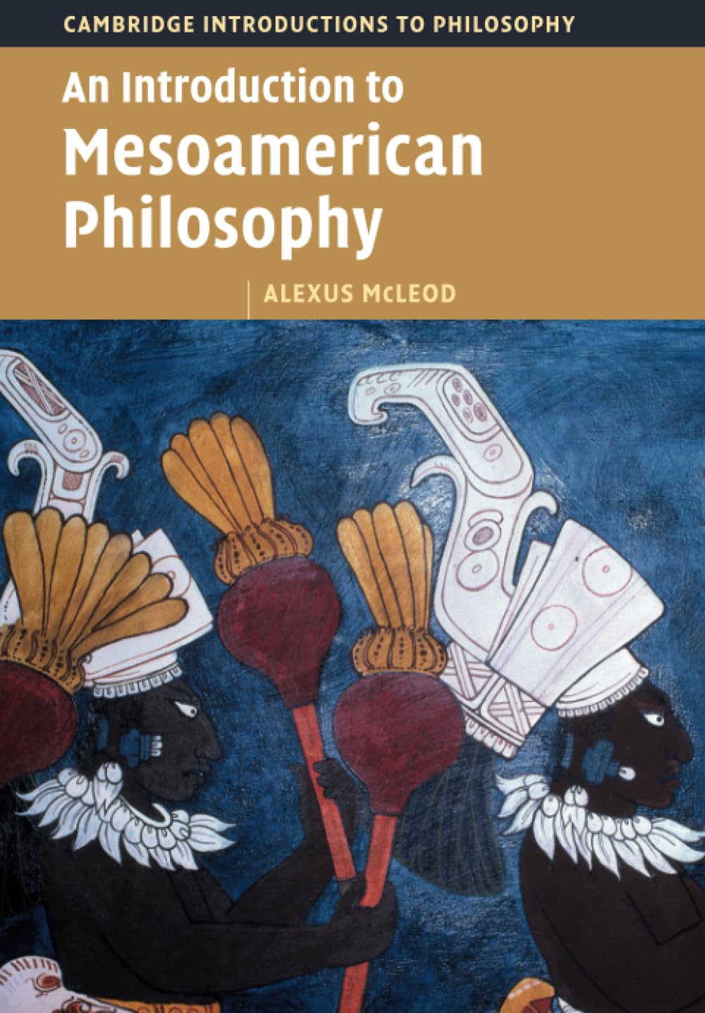 An Introduction to Mesoamerican Philosophy (Cambridge Introductions to Philosophy)