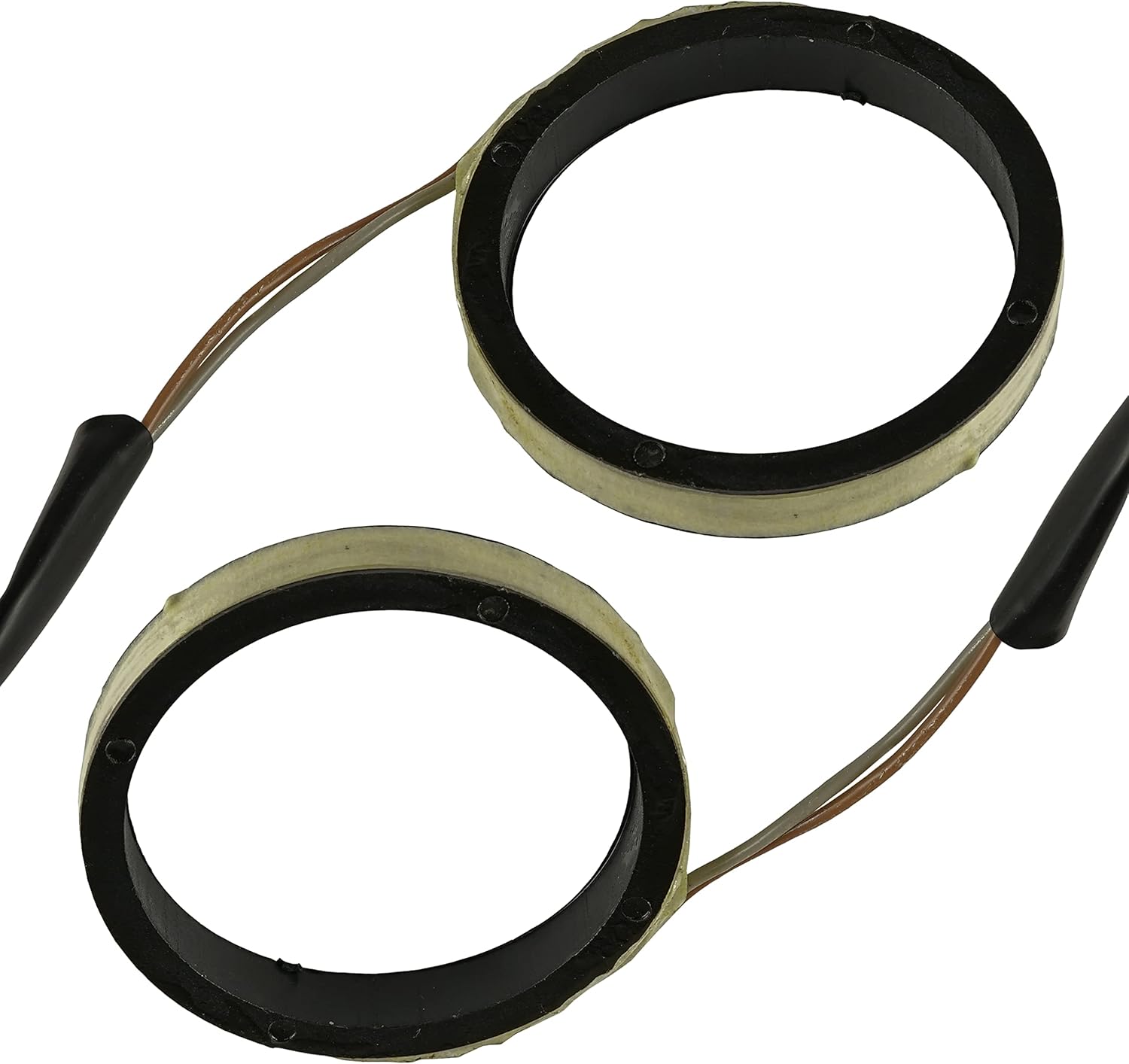Caltric 2x Front Magnetic Strut Coil compatible with Polaris Sportsman 400 4x4 1993-1994/4170003