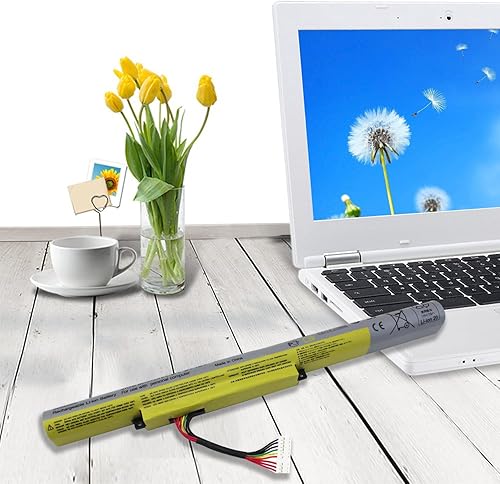 Miniatura 6 de Batería para portátil L12S4K01 4INR1966 para Lenovo IdeaPad Z400 Z400A Z400S Z400T Z410 P400 Z500 Z500A Z505 Z510 Z510A P500 L12S4E21 12 Meses 21