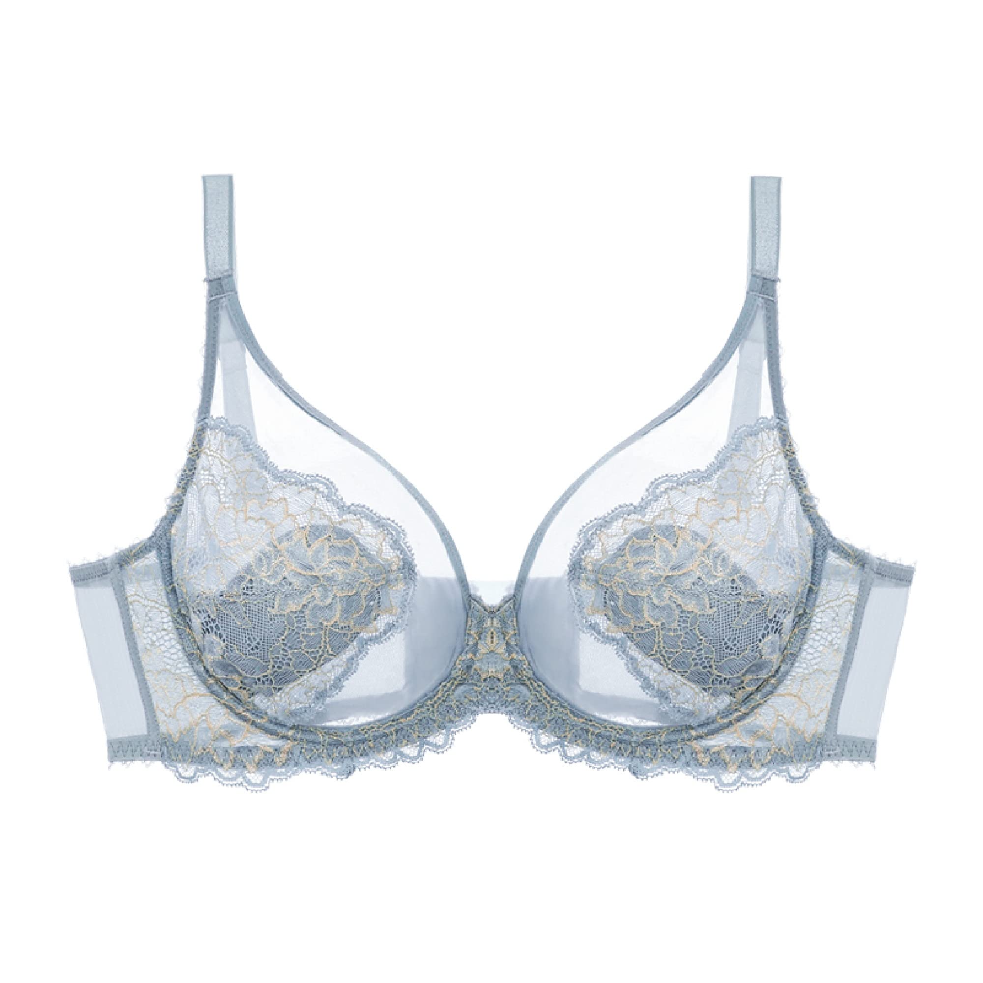 Soutien-gorge grande taille confortable pour les tenues ajustées