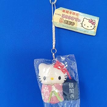 【レア】 ハローキティ 根付け ストラップ マスコット 水色着物3種 隅田川 レア】 ハローキティ 根付け ストラップ マスコット 水色着物3種