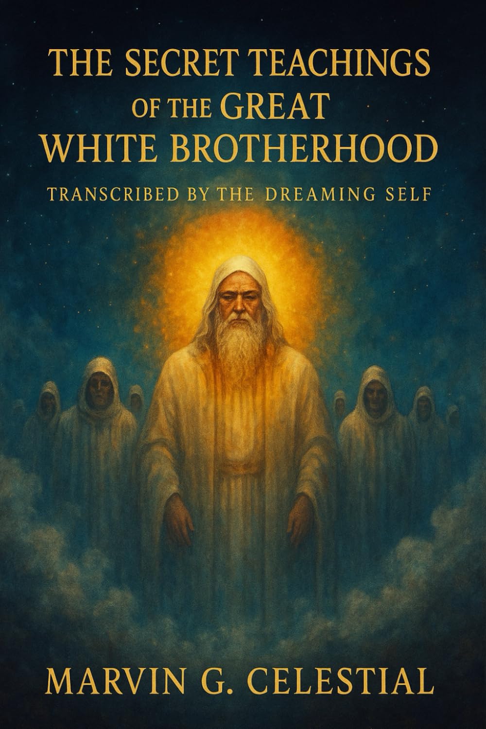 The Secret Teachings of the Great White Brotherhood: Transcribed by the Dreaming Self