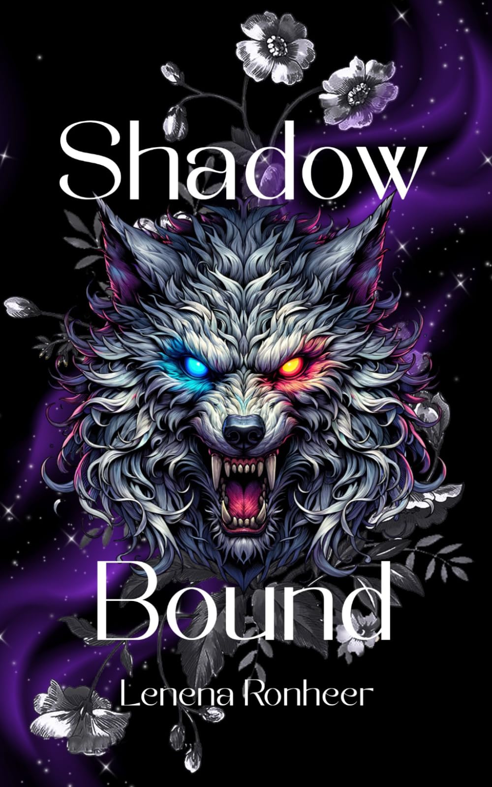 Shadow Bound: Dark Romantasy, where enemies become lovers and morally grey is a way of life. (The Rise and Fall of Blackmore City)