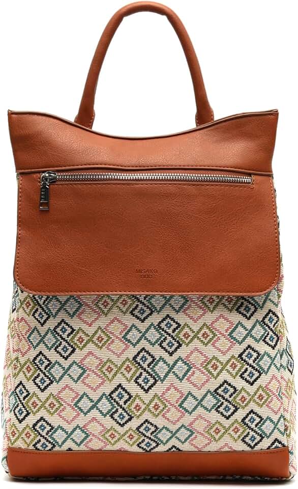 Misako Exclusive Bolsos Piel Misako Bolso Blanco Mujer Bolso