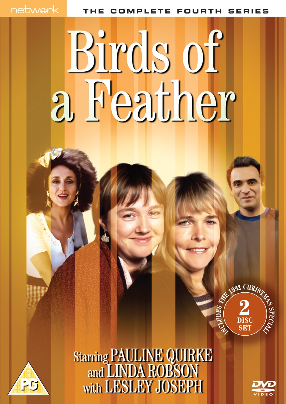 Birds of a Feather - The Complete BBC Series 4