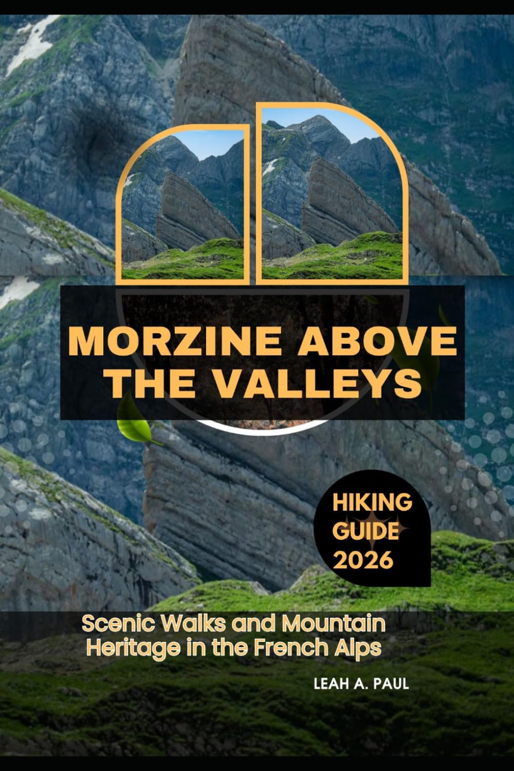 MORZINE ABOVE THE VALLEYS: SCENIC WALKS AND MOUNTAIN HERITAGE IN THE FRENCH ALPS