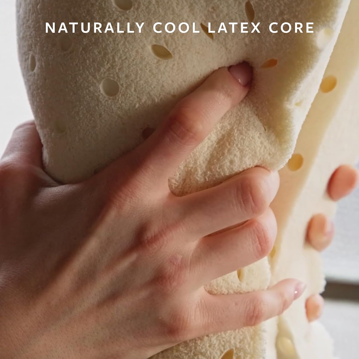 Avocado Organic Latex Mattress Topper view 4