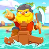 Viking Go: Merge & Run