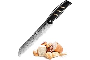 Sheepdog Bread Knife: Ultimate Slicing Precision for All Your Bread Needs