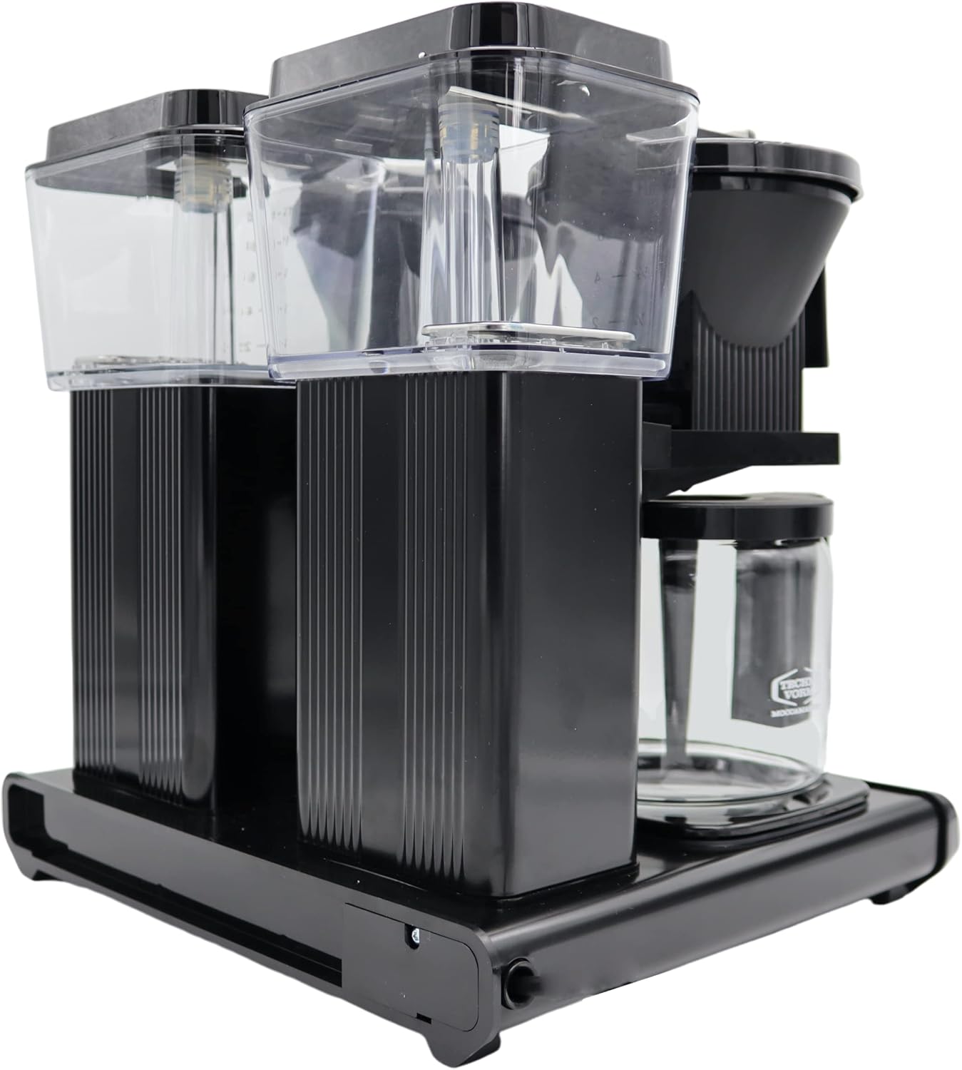 Moccamaster KBG744 - Filtro per macchina da caffè in vetro, 2 x 1,25 litri Moccamaster KBG744 - Filtro per macchina da caffè in vetro, 2 x 1,25 litri