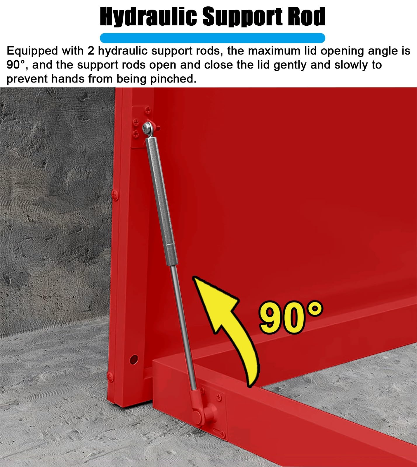 Botola per tetto in acciaio al carbonio resistente, resistente alle intemperie, copertura di sicurezza personalizzabile (29.5in x 29.5in / 75 x 75 cm) per uso sul tetto