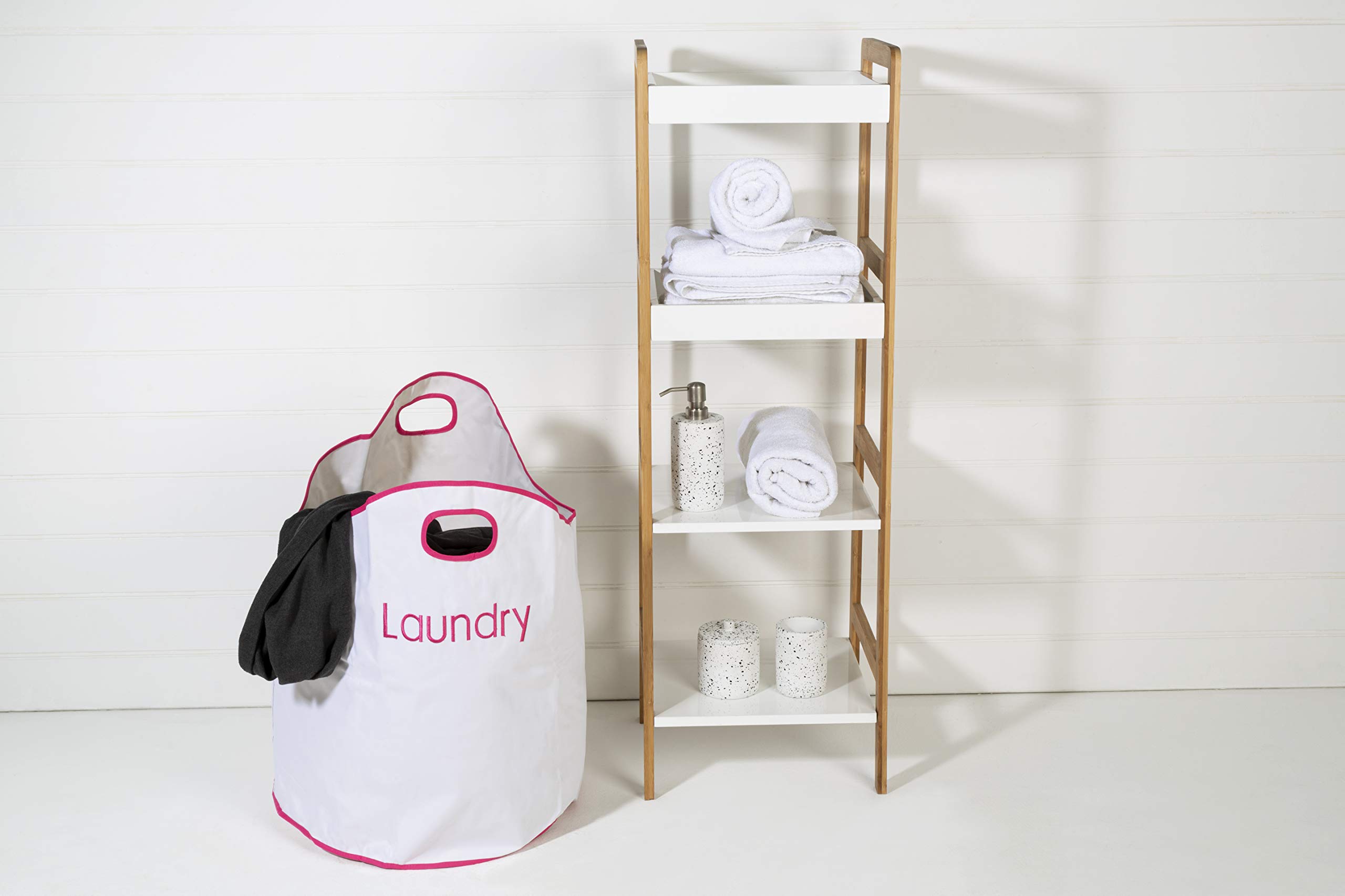 Kmart Laundry Basket On Wheels