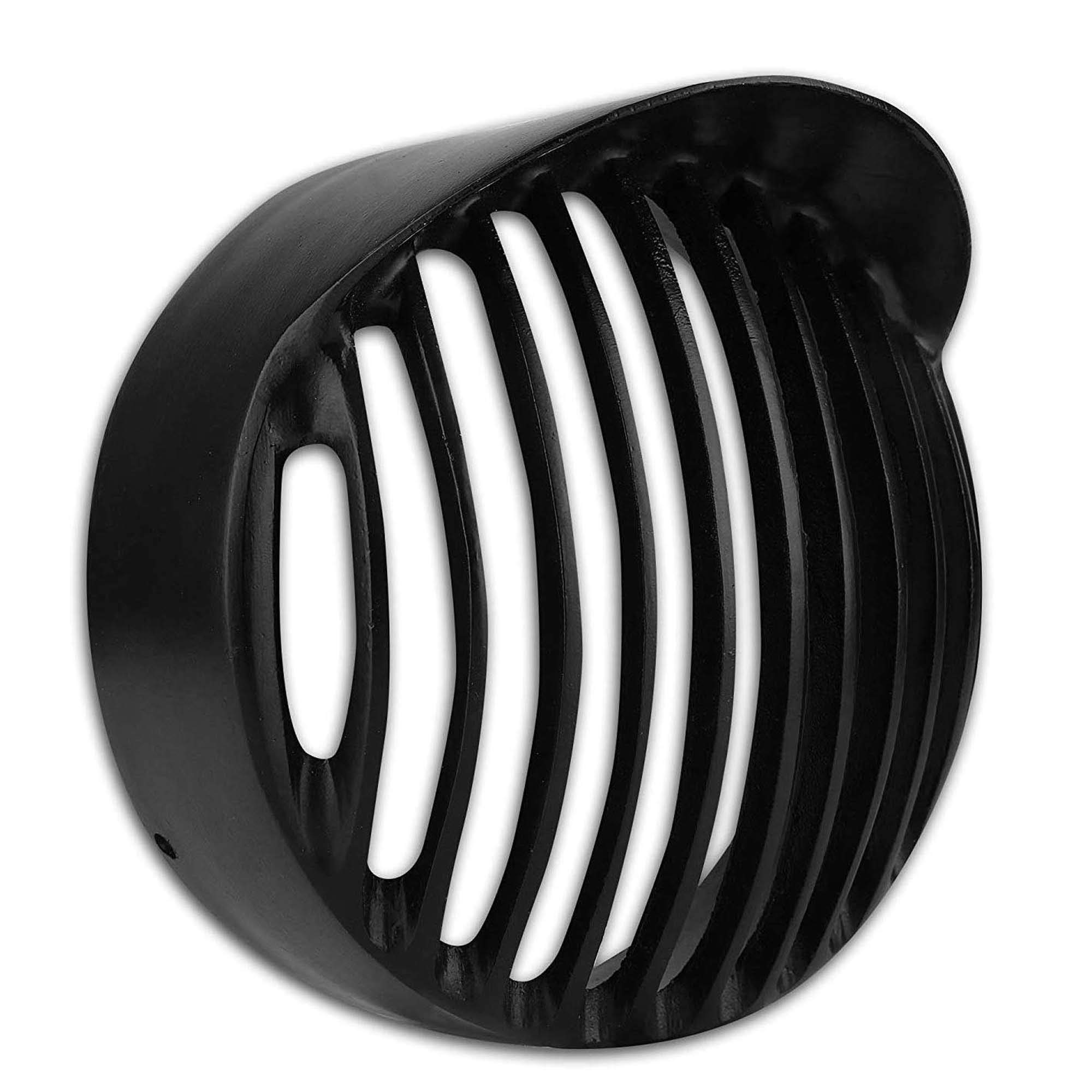 Ramanta Bullet Grill Set CNC Metal Complete Headlight, Taillight, Indicators Grills Set Jali Cover Set Compatible Only with Bullet Classic BS4/BS6 with 350/500 CC (Fit Model Year Till 2021, Set of 8) - Image 4 thumbnail