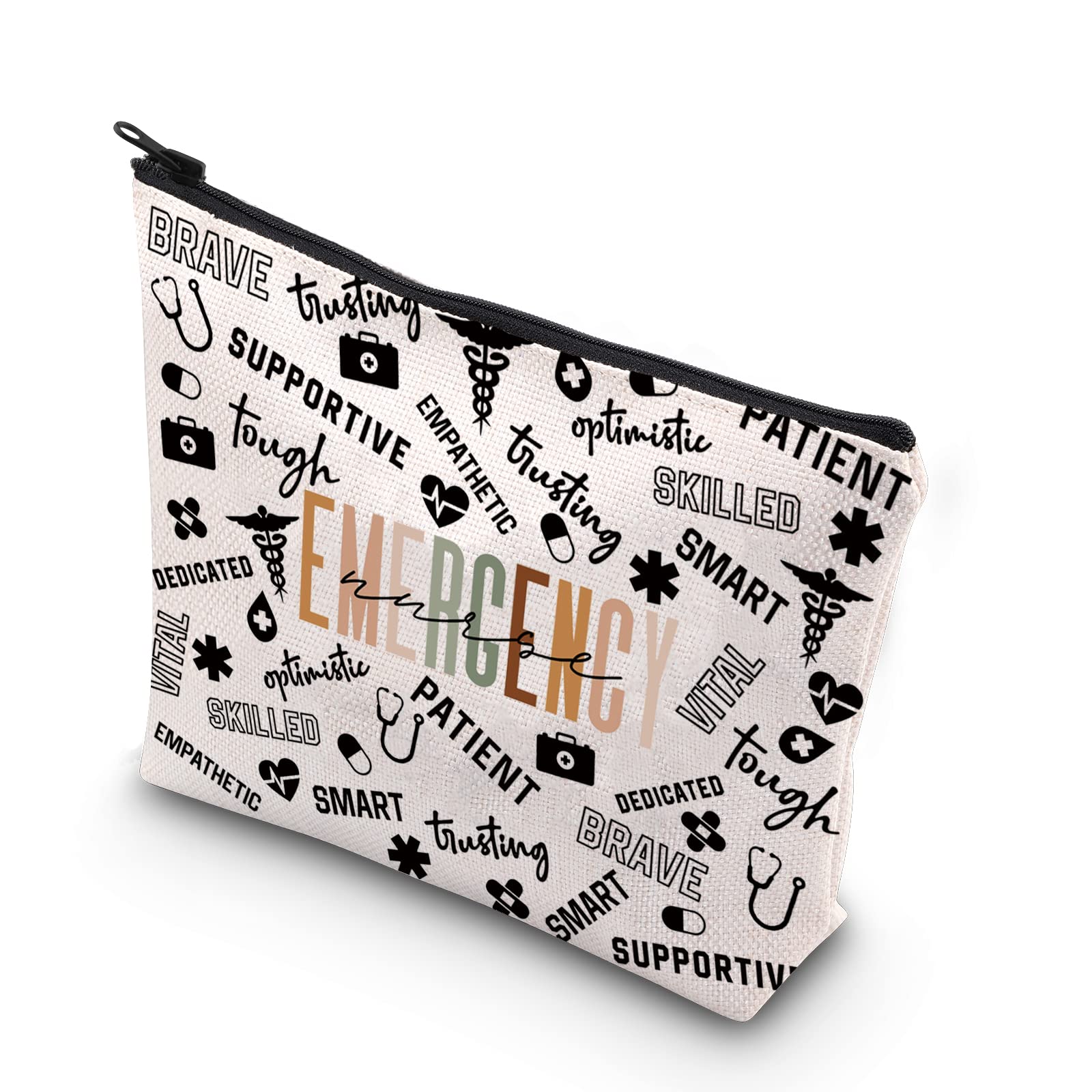 TSOTMO Emergency Department Nurse Doctor Gift Emergency Nurse Bag (Emergency)