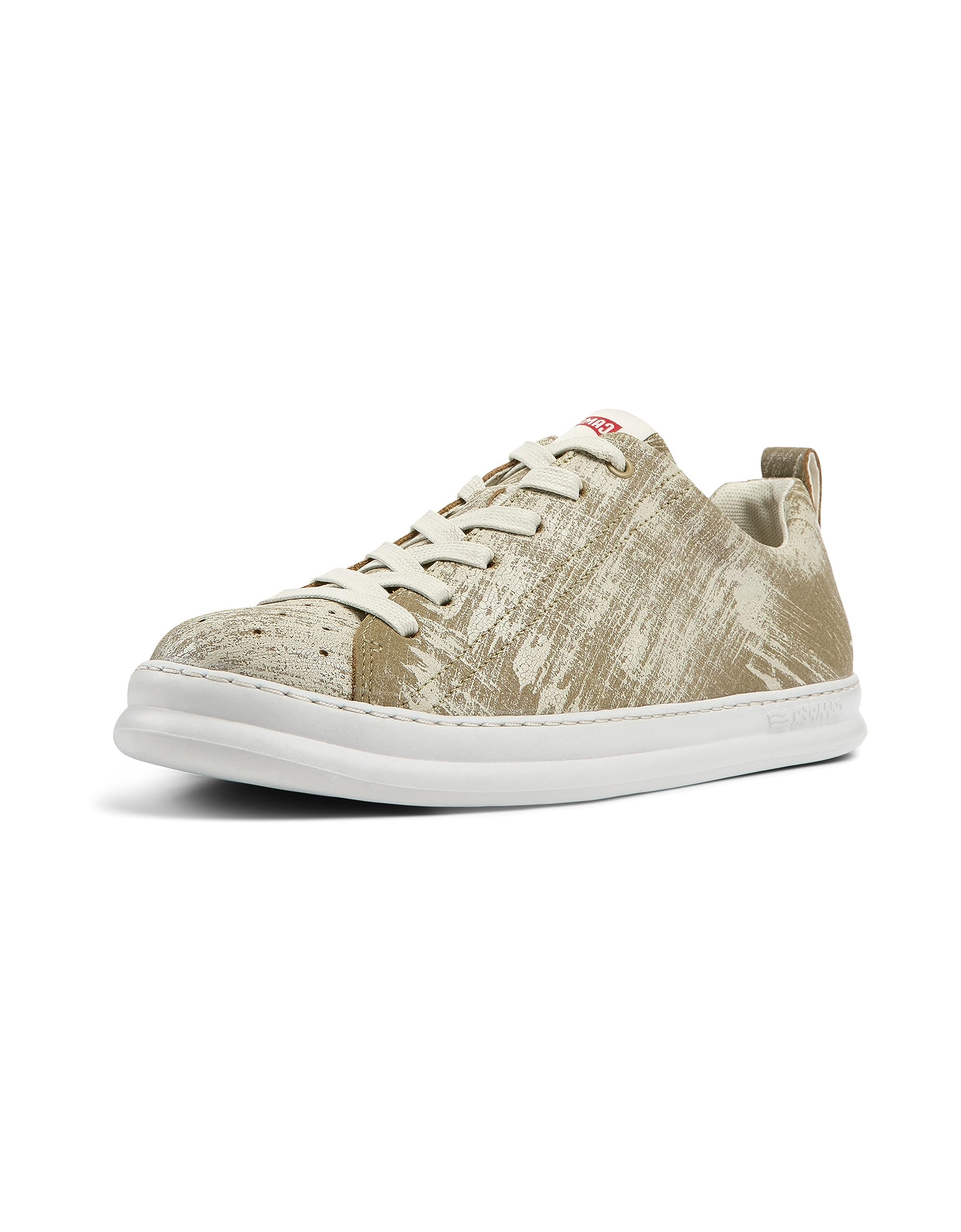 Camper Men's Runner Four Trainers, Multicolour 129, 11 UK