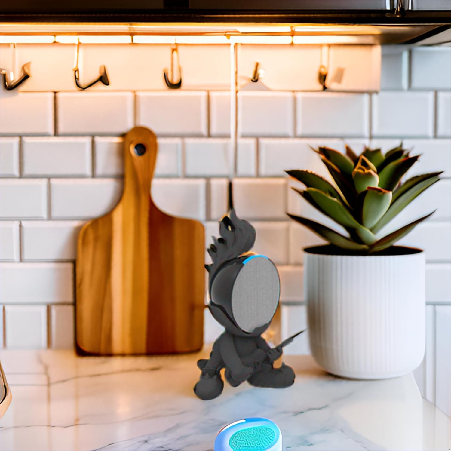 Review Splin Suporte Stand De Mesa: transforme sua experiência com o Echo POP! 4 71rB In8g1L. AC SL1500