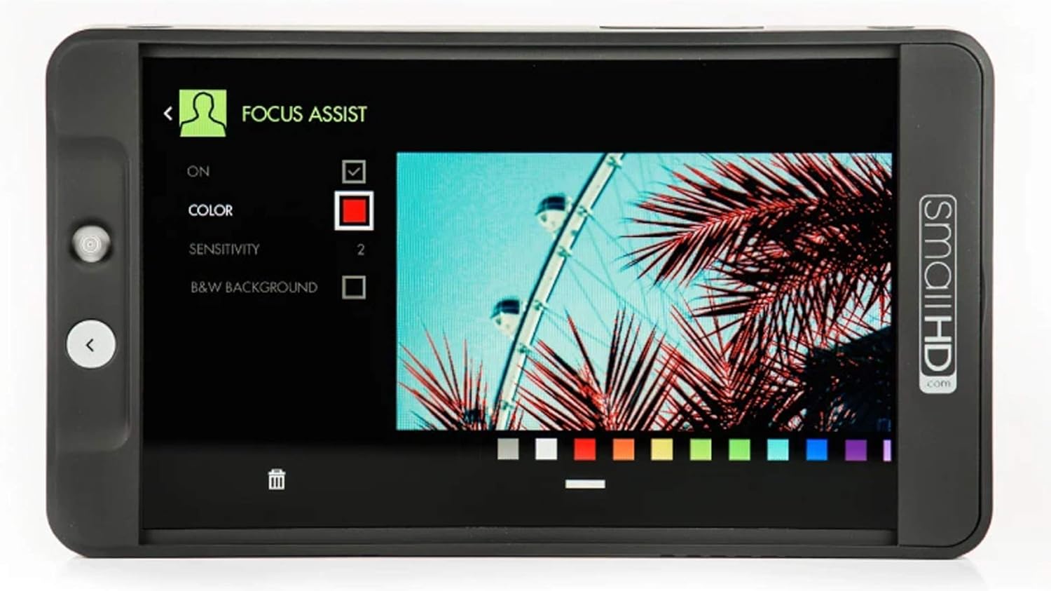 SmallHD 701 Lite 7 HDMI On-Camera Monitor