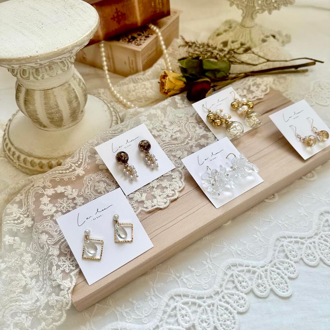 Amazon｜ジュエリー収納 日本製 無垢材 木工職人が作る木製