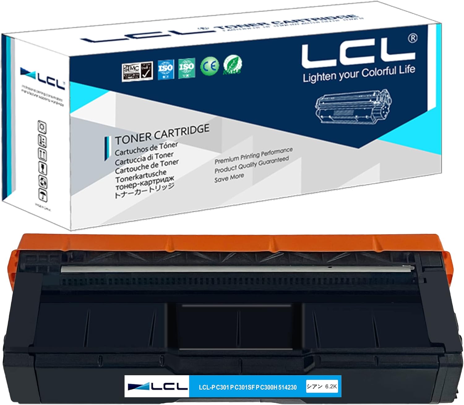 RICOH プリンター P C301SF オフィス 2台目