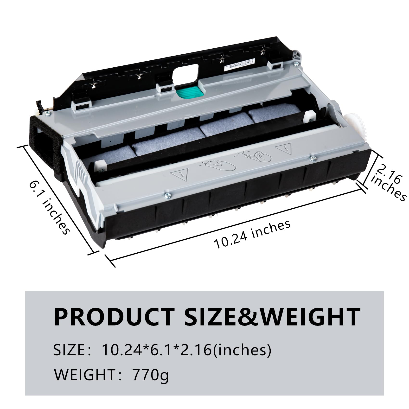Amazon.co.jp: MIV CN459-60375 CN598-67004 プリンター用