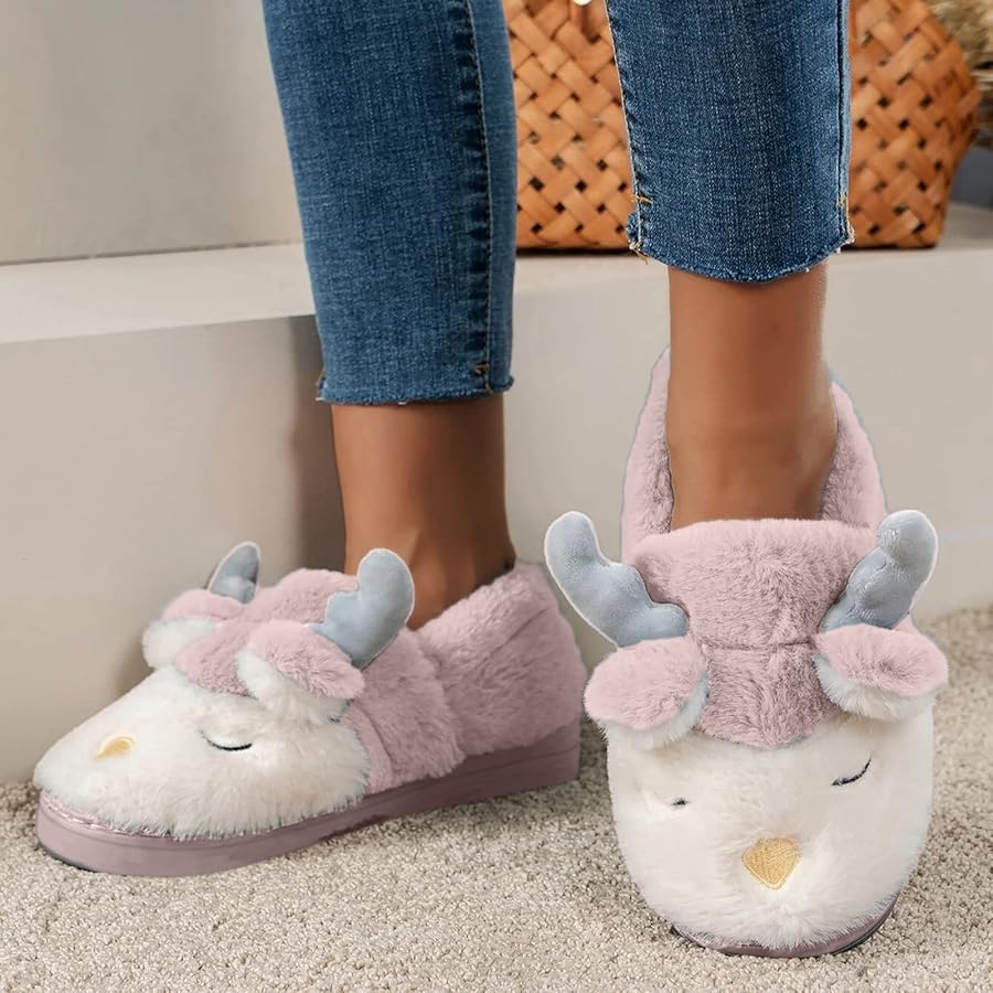 Sandalias Peludas Sandalias Con Peluche Arriba Zapatillas De Felpa