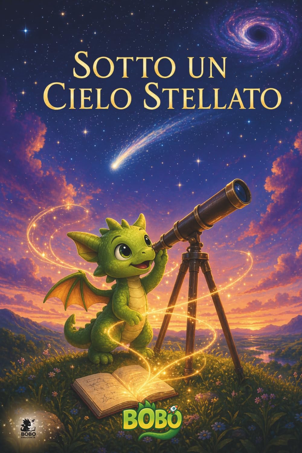 Sotto un cielo stellato (Le Avventure di Bobo)