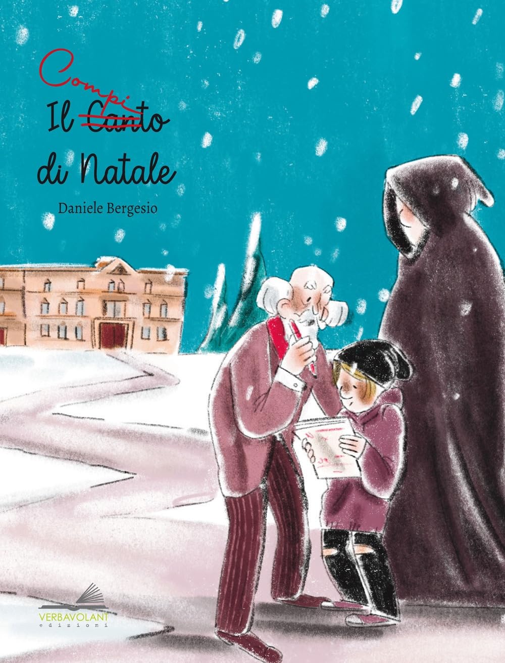 Il Compito Di Natale - 4