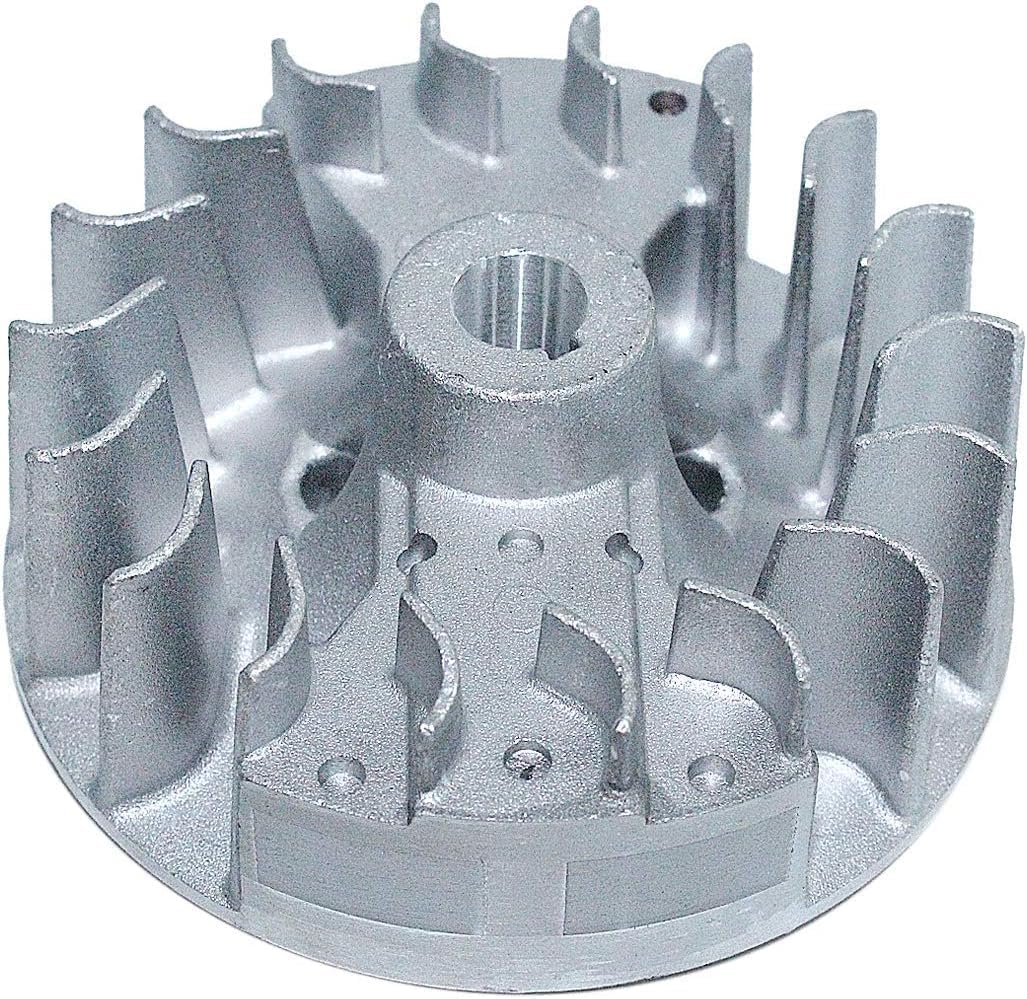 Replacement Parts Flywheel Ignition Coil Filter Spark Plug Kit Fit for GX25 GX 25 Engine Replace 31110-Z0H-003, 30500-ZOH-013