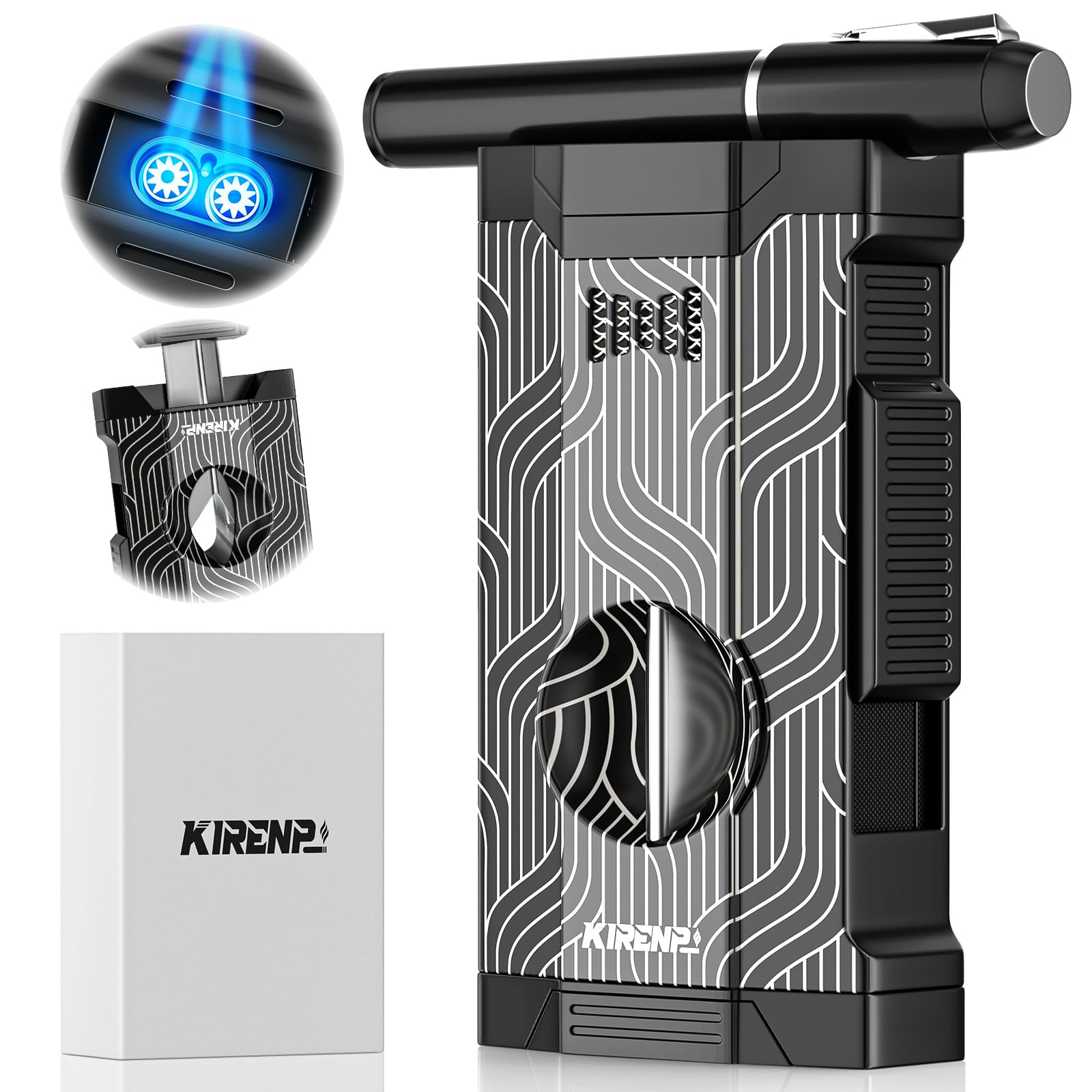 Turbo Flame Stick ポケット Blowトーチ/Lighter Turbo Flame Stick ポケット Blowトーチ/Lighter