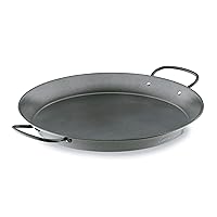 Padella per paella acciaio antiaderente 28 cm