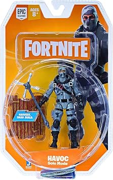 Fortnite Solo Mode Core Figure Pack, Drift