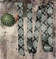 Vista 2 de Schulz Equine Latigo y Off Billet Set para sillines de nailon - Cattle Drive