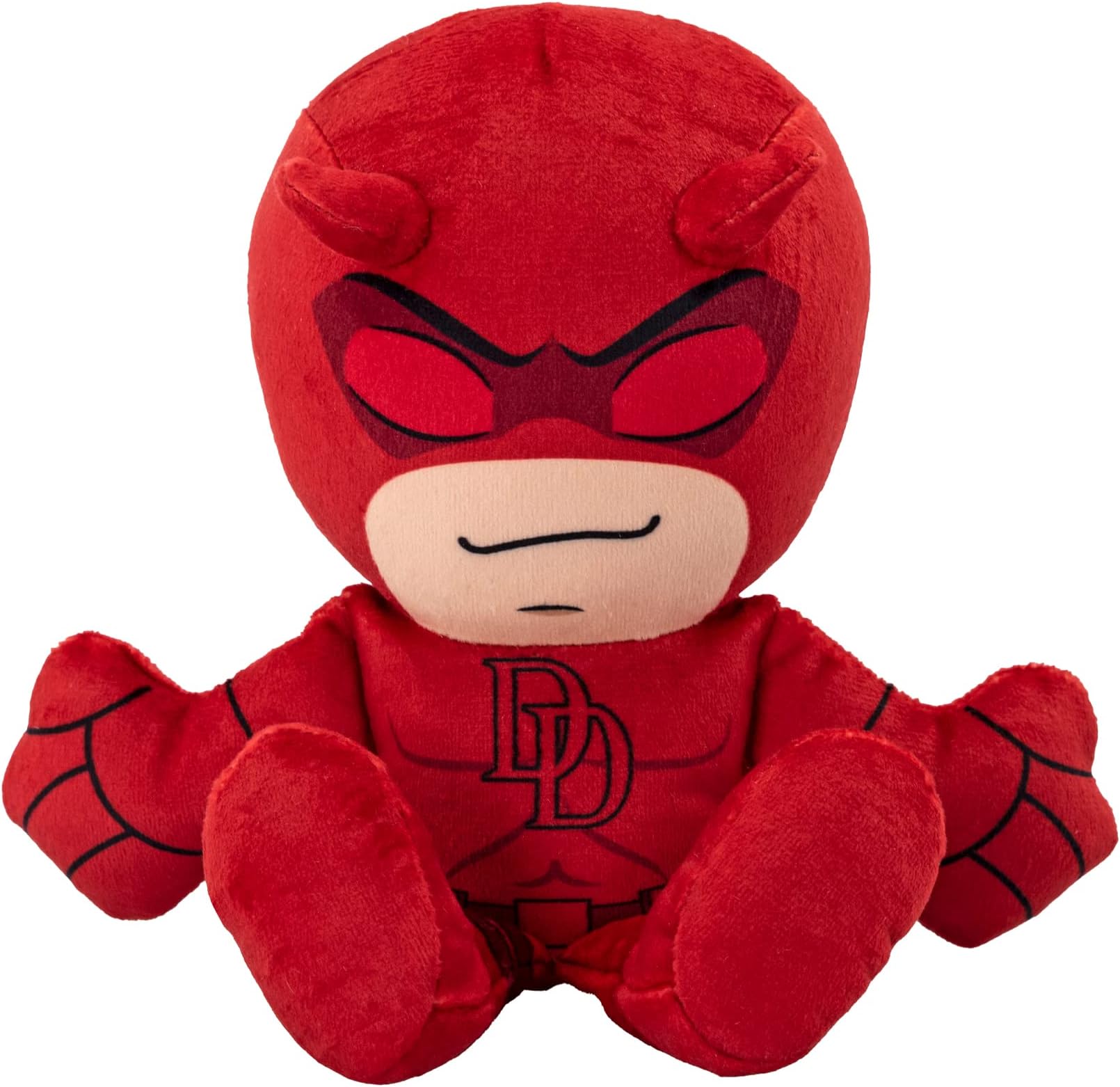 Marvel Daredevil 8" Kuricha Sitting Plush- Soft Chibi Inspired Toy