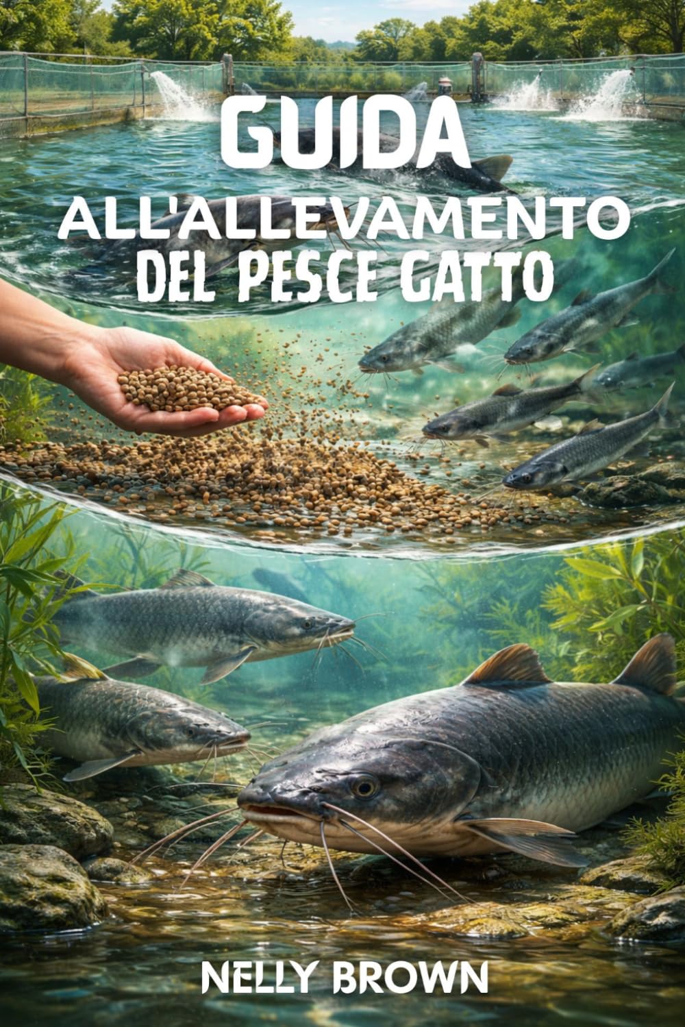 Guida All'allevamento del Pesce Gatto: 7 passi pratici per aumentare il pesce sano, migliorare la resa e gestire una fattoria di pesce di successo