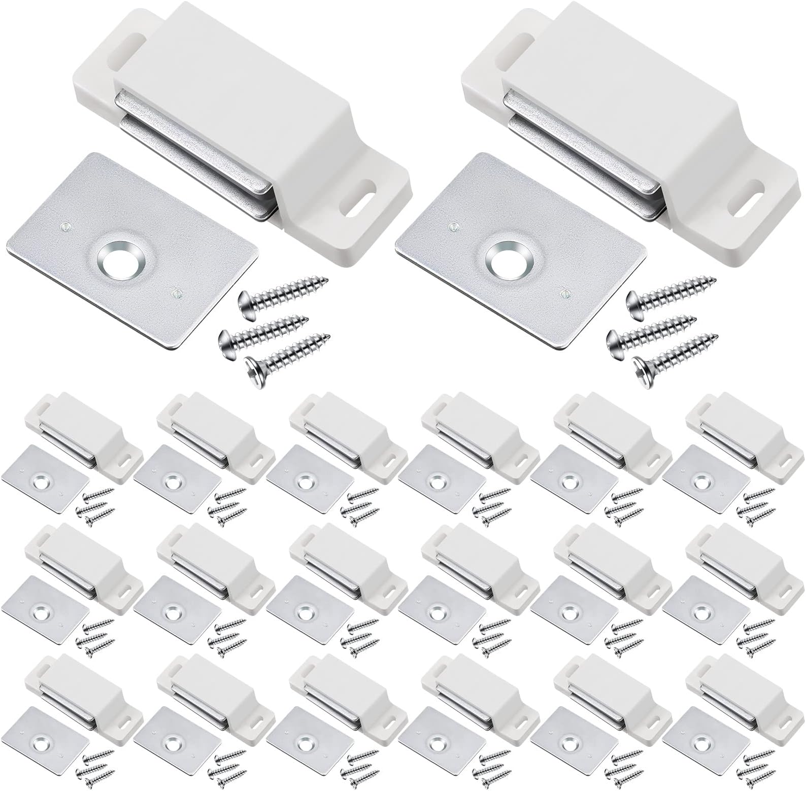 QEDT Latch Best for Doors, Cupboards, Drawers