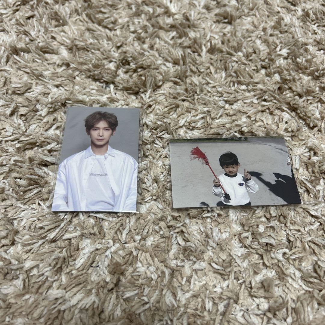 ATEEZ 1st anniversary トレカセット ATEEZ 1st anniversary トレカセット